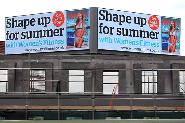 CBS Outdoor: launches its first digital roadside offering at Site 76