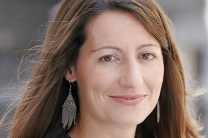 Stephanie Carr, outgoing managing director of The Search Works UK