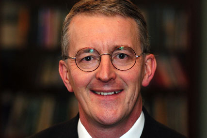 Hilary Benn: launched Courtauld Commitment 2 initiative