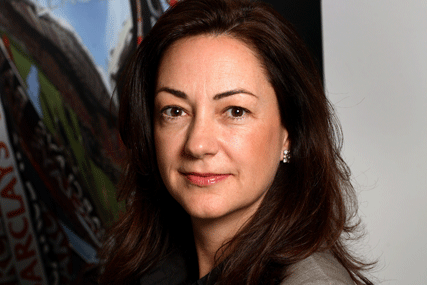 Lynne Frank, senior vice-president and managing director of ESPN for EMEA, plans return to US
