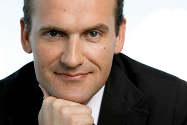 Benjamin Faes, head of YouTube & display EMEA at Google