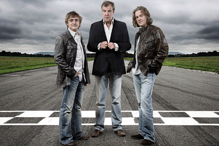 Top Gear: published on DVD by 2|entertain