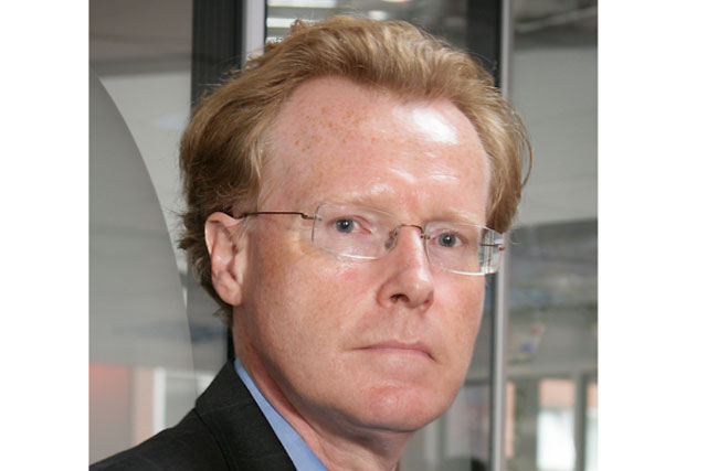 Stephen Maher: the chief executive at MBA