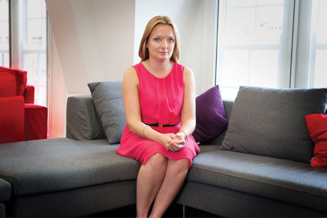 Amy King: head of press MPG Media Contacts