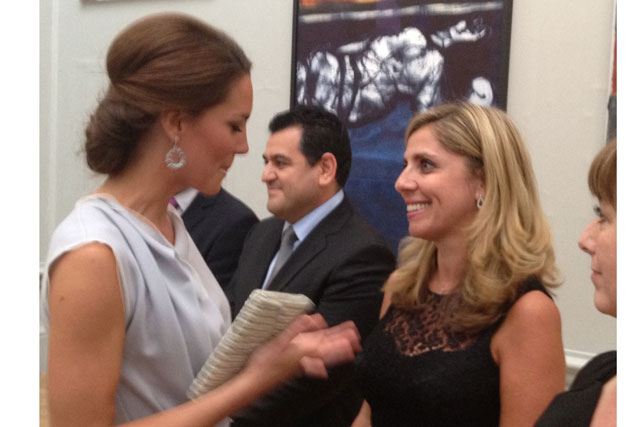 Diary: Friends of the A Listers