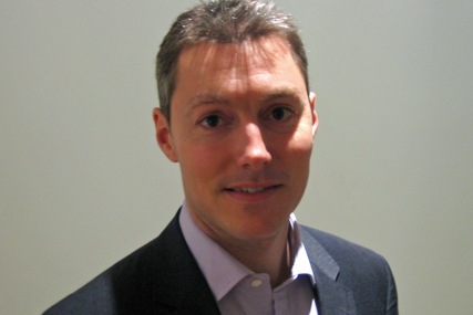 William Grobel, marketing director of Intangible Business