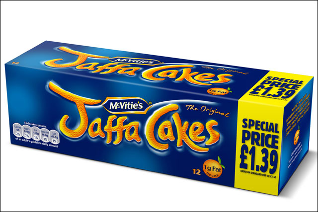Jaffa Cakes: milk-chocolate version could be on the way