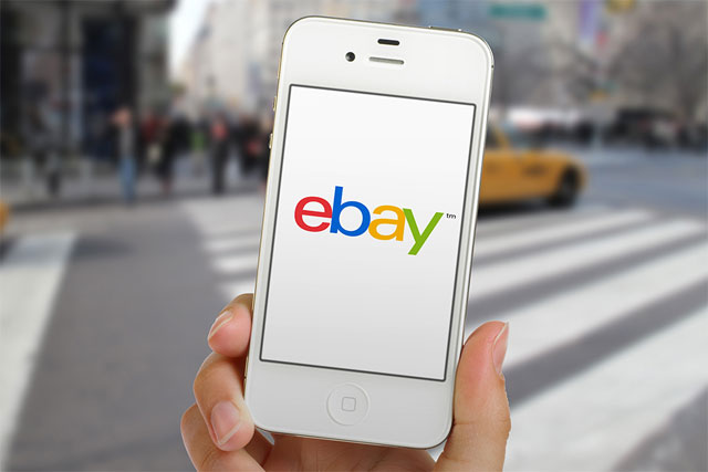 eBay: running a two-pronged strategy