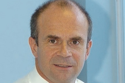 David Fordham, president of the Newspaper Society