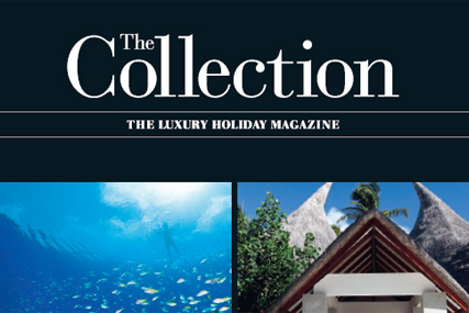 The Collection: BA luxury holiday magazine