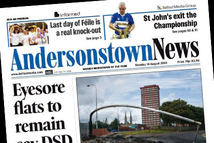 Anderston News: biweekly