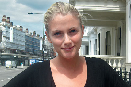 Yvette Lee, agency sales manager, Stardoll Network