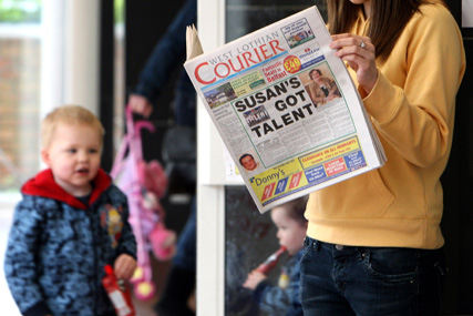 Why media must keep its community spirit