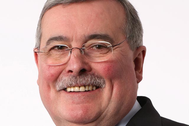 Mike Lordan: chief of operations for the DMA