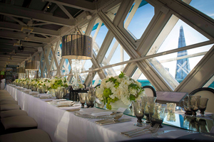 Seasoned Events' Midnight in Manhattan party