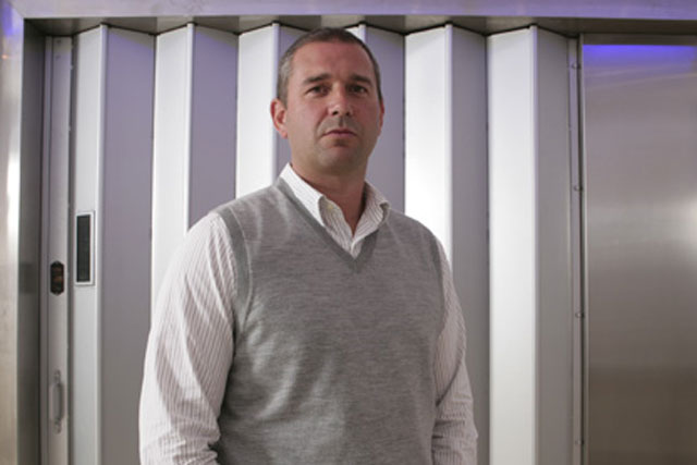 Ian Millner: chairman of the MAA