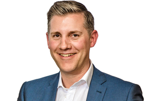 Dine's Michael Gledhill
