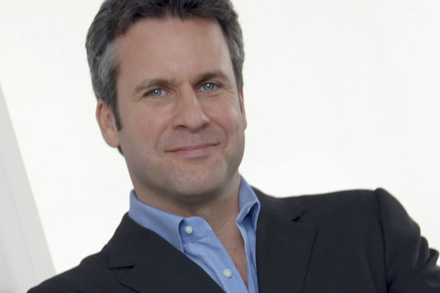 Michael Comish: appointed group digital officer at Tesco