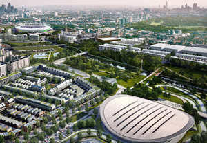 The Olympic Park