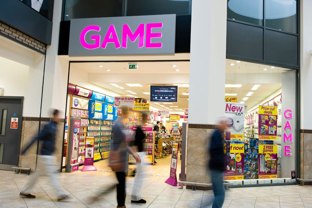 Digital Store Games