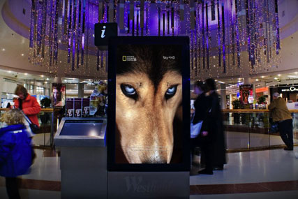 New trading vehicle, VMG Global, has secured a sales contract with Clear Channel Outdoor