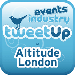 Altitude London to host event industry TweetUp