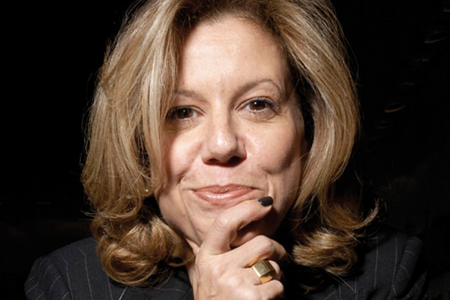 Stevie Spring: Future plc chief executive