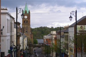 Londonderry wins bid to host all-Ireland music festival