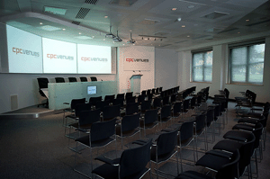 Come join us at CPC Venues relaunch party on 30th September!