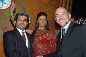 Merlin Events partners with Payal Catering