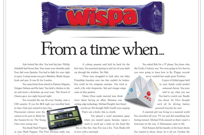 IPA...reviving copywriting test