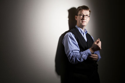 Lord Carter: author of Digital Britain report