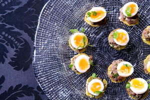 One Events will keep its preferred caterer list