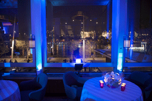 Skylon hosted the Star Trek premiere party