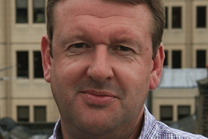 Smyle has promoted David Hornby to strategic director
