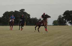 Play ballon a polo teambuilding package