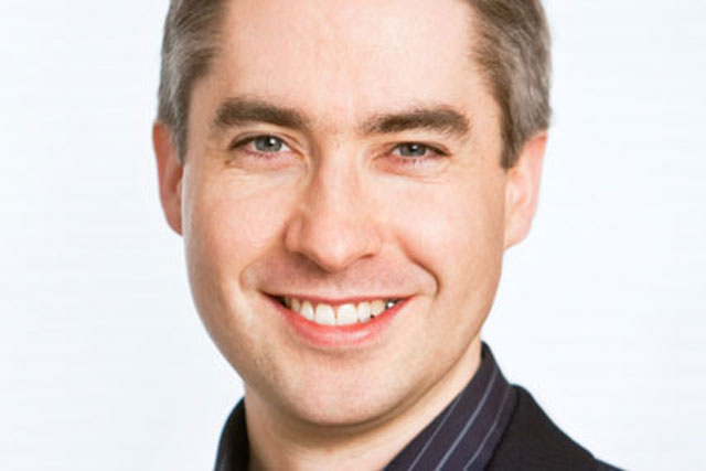 Matthew Dearden: chief executive of Clear Channel