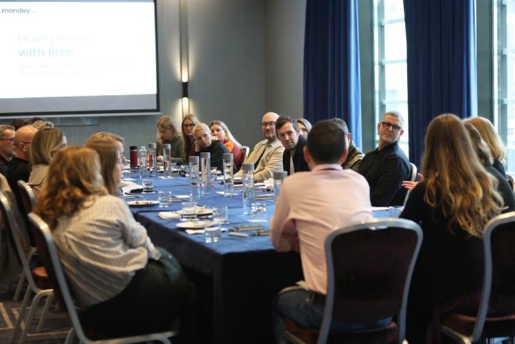 In-housing: Doing more with less