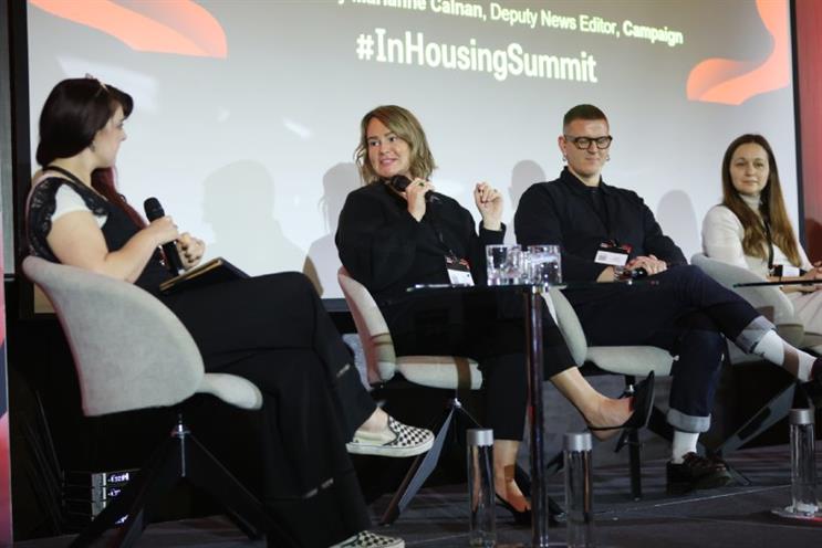 Getting the most out of in-housing