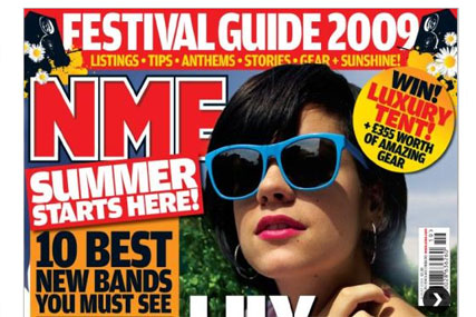 IPC partners Menzies Digital for NME download