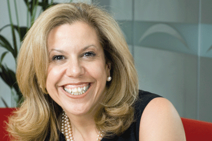 Stevie Spring: chief executive, Future