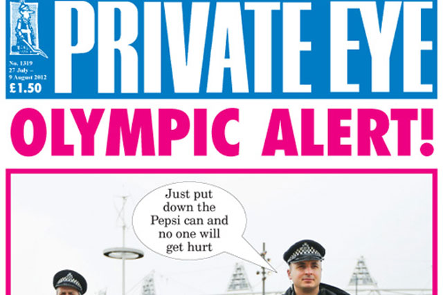 MAGAZINE ABCs: Private Eye leads robust peformance in current affairs