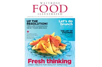 Waitrose customer magazine triumphs at APA awards