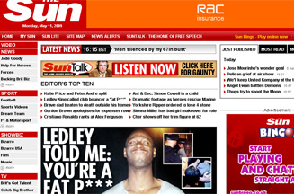 The Sun retains i-level on digital media account after review