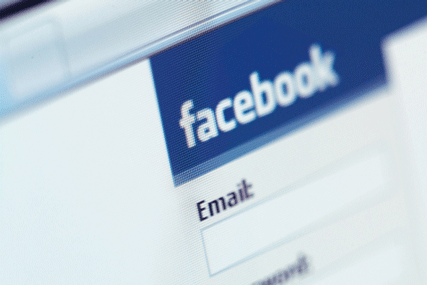 54% of internet users are on Facebook