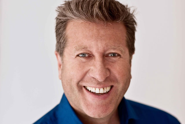 Neil Fox: presents Magic Breakfast on London's Magic 105.4