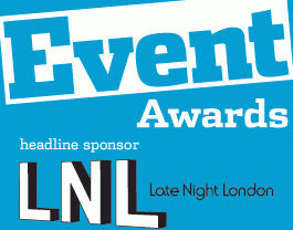 Event Awards 2012