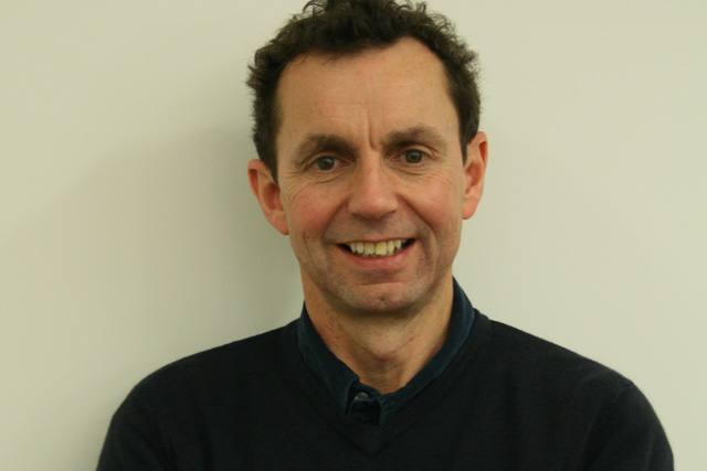 Steve Puttock, managing director London, Schawk