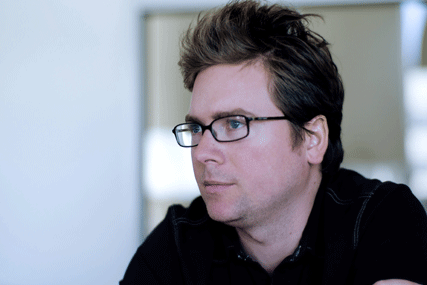 Biz Stone, co-founder of Twitter