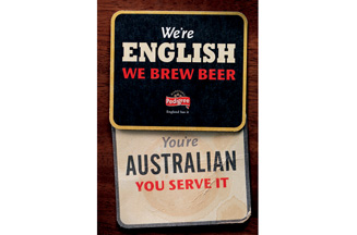 Marston's launches ad campaign poking fun at Australians to coincide with Ashes cricket series